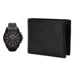 MOSSIMO - Reloj Análogo Hombre