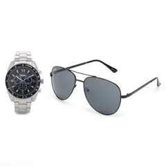 MOSSIMO - Reloj Análogo Hombre