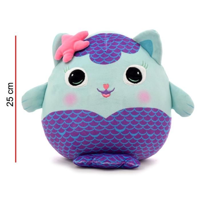 LA CASA DE GABBY Peluche 25 Cm Mercat Spandex La Casa De Gabby ...