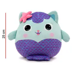 LA CASA DE GABBY - Peluche 25 Cm Mercat Spandex