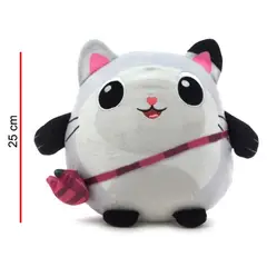 LA CASA DE GABBY - Peluche 25 Cm Pandy Spandex