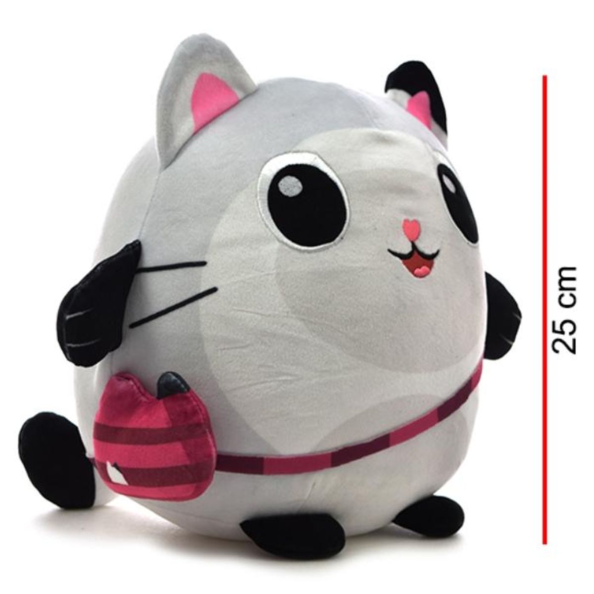 LA CASA DE GABBY - Peluche 25 Cm Pandy Spandex La Casa De Gabby