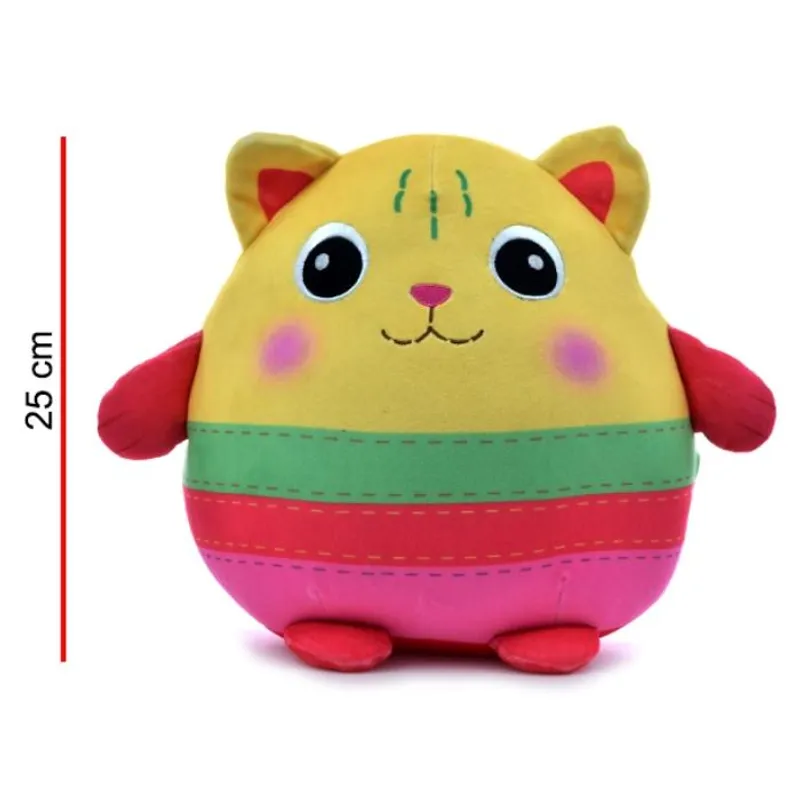 LA CASA DE GABBY - Peluche 25 Cm Pillow Spandex La Casa De Gabby