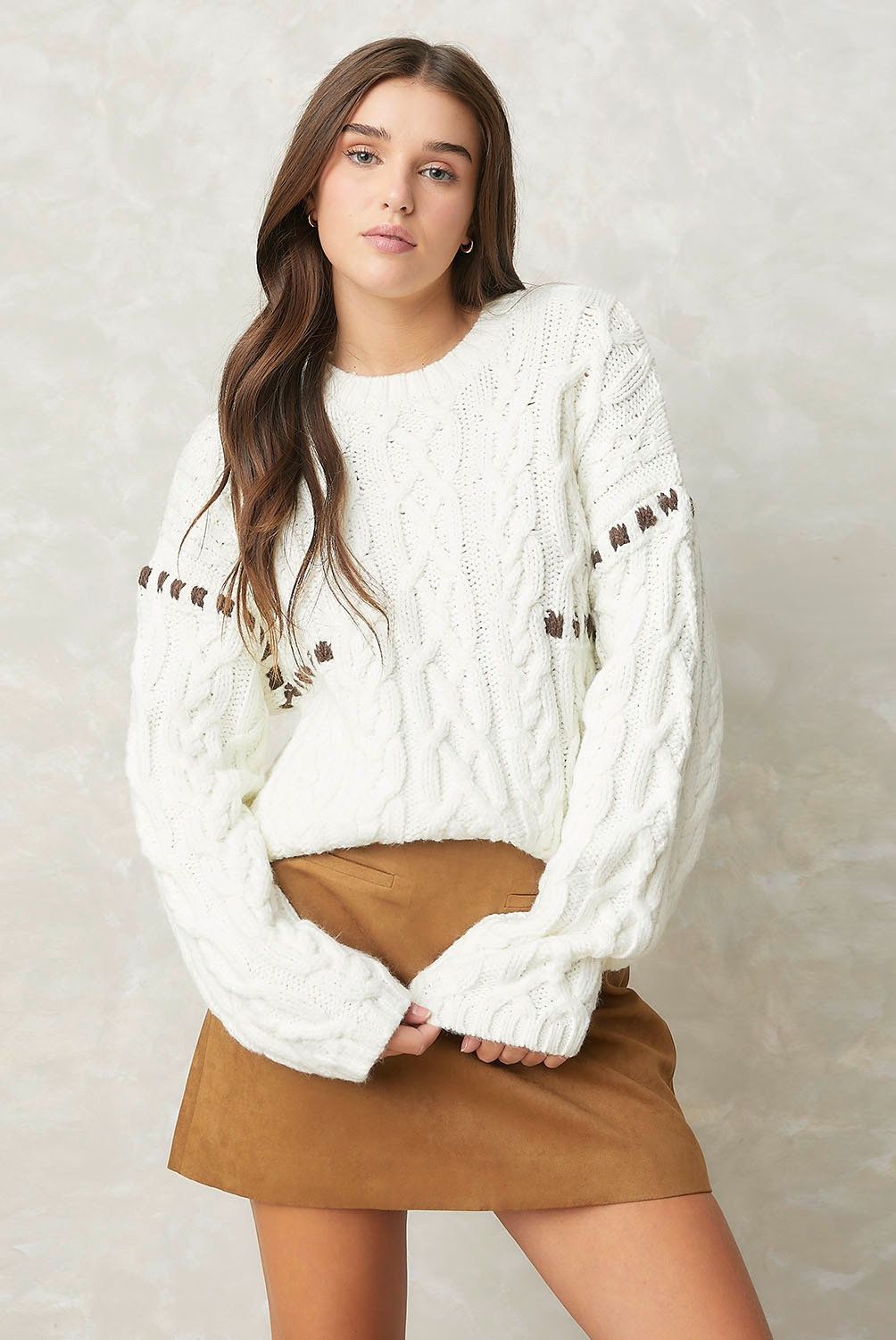 SYBILLA - Sweater Mujer Sybilla