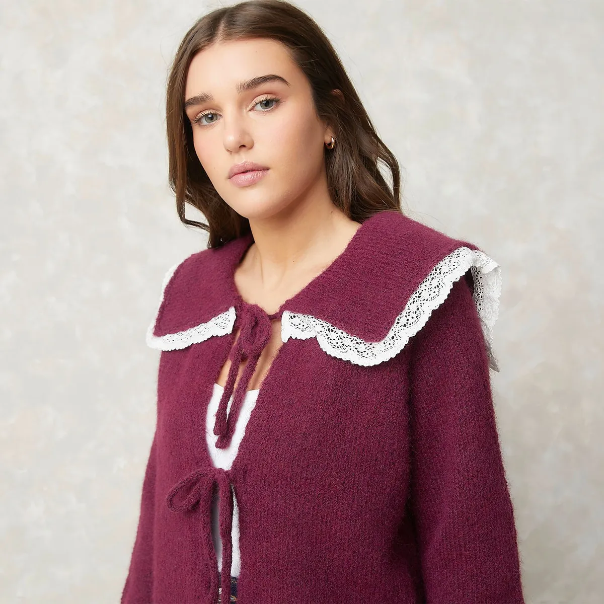 SYBILLA - Chaleco Mujer Sybilla