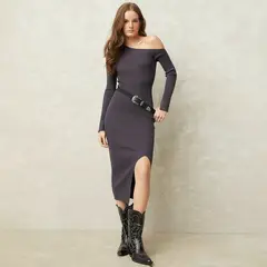 SYBILLA - Vestido Largo Mujer
