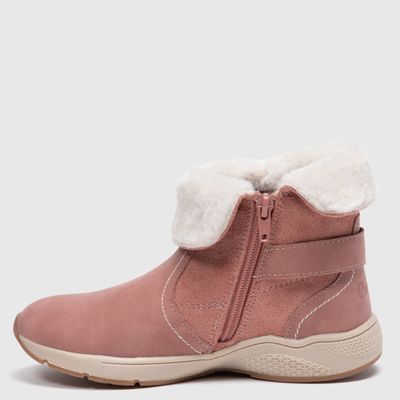Imagen 2 del producto Bota Niña Rosado (27 a 33)