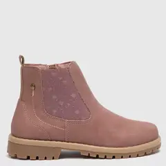 CONIGLIO - Bota Niña Rosado (27 a 37)