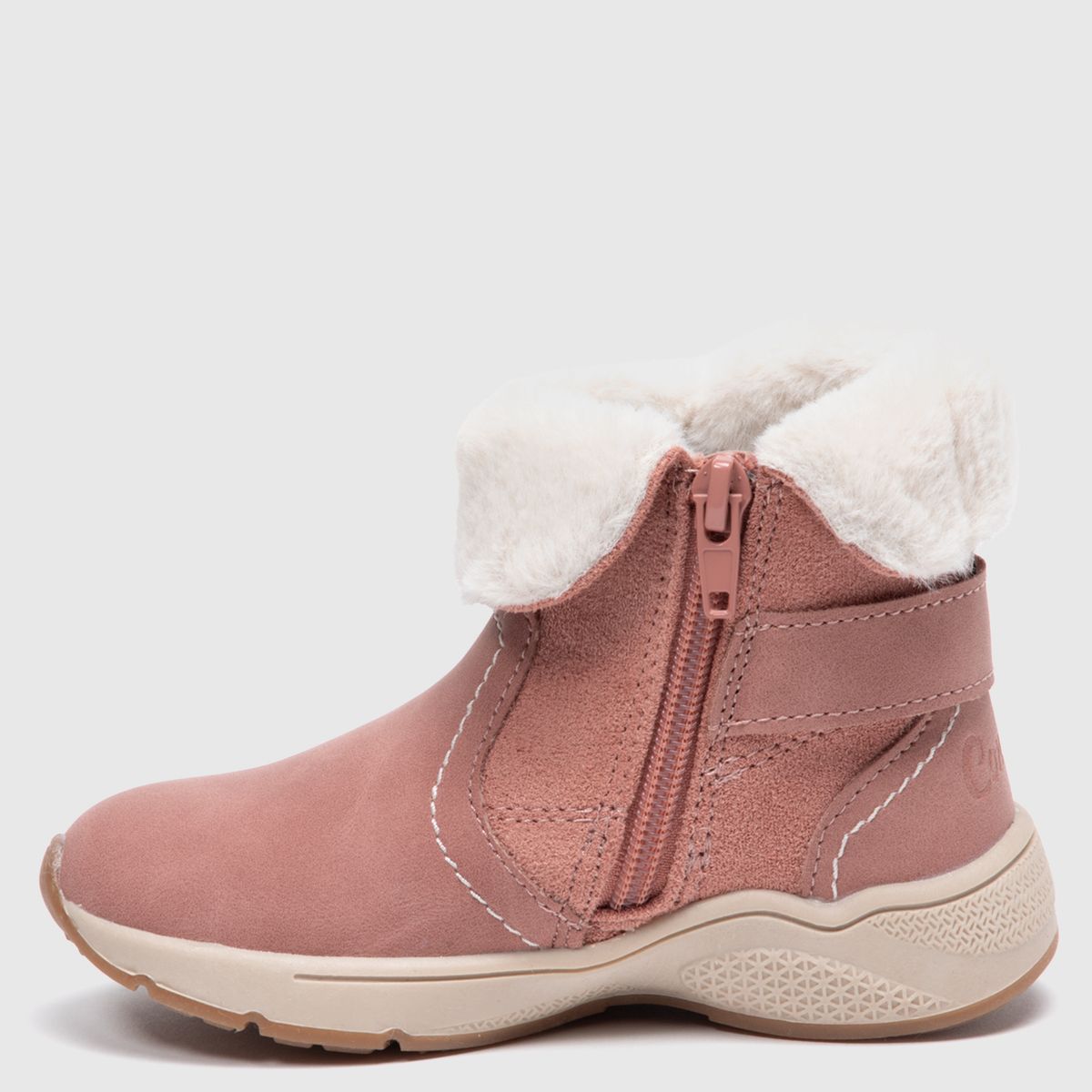 CONIGLIO - Botín Niña Rosado Coniglio