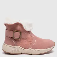 CONIGLIO - Botín Niña Rosado