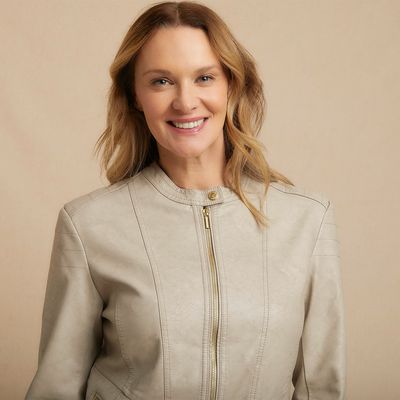 Imagen 2 del producto Chaqueta PU Mujer S.Cocci