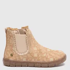 CONIGLIO - Bota Niña Café (22 a 30)