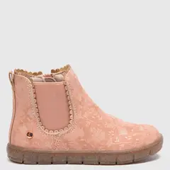 CONIGLIO - Bota Niña Rosado (22 a 30)