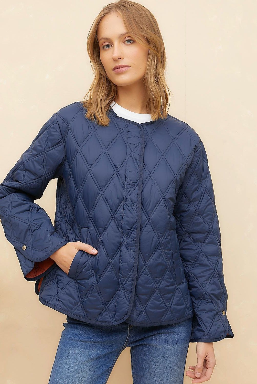 ELLE - Parka Mujer Elle