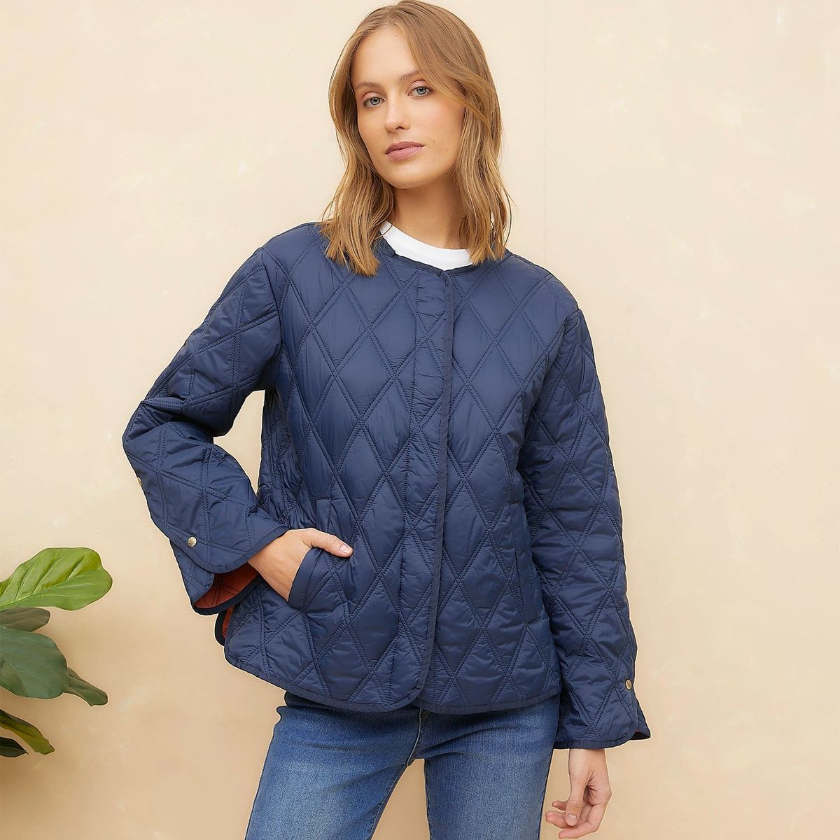 ELLE - Parka Mujer Elle