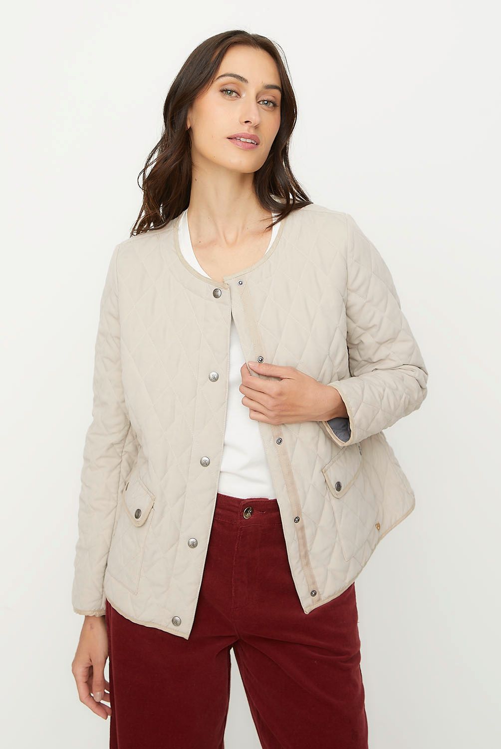 APOLOGY - Parka Mujer Apology