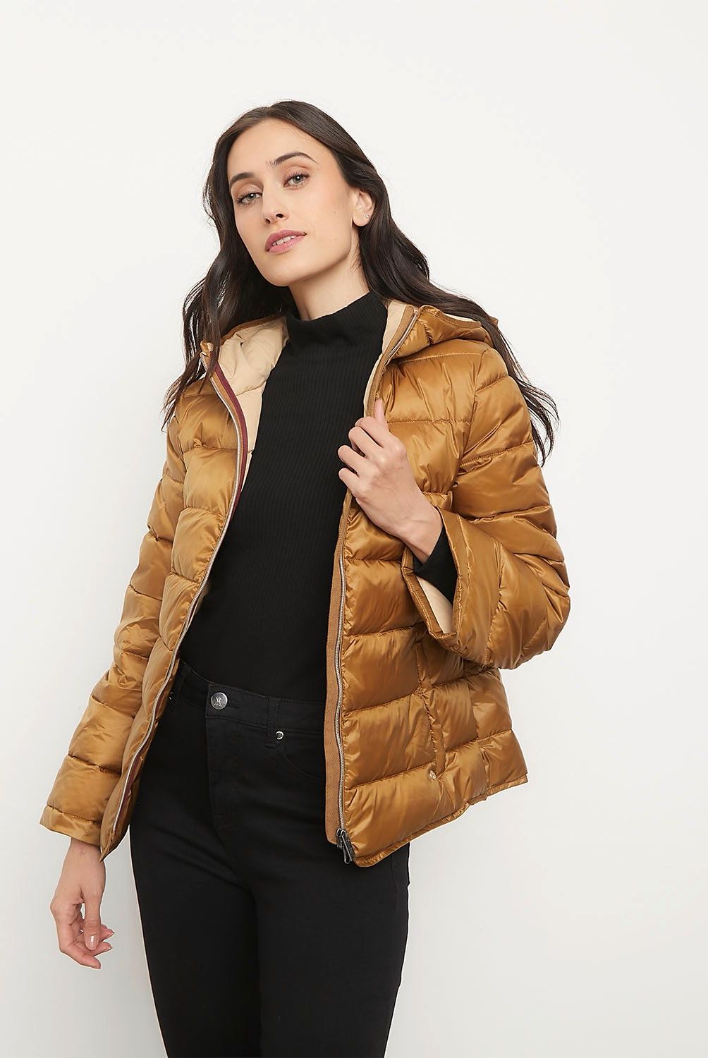 APOLOGY - Parka Mujer Apology