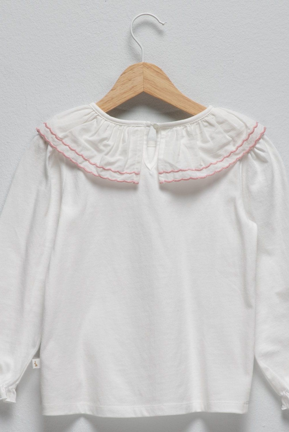 CONIGLIO - Polera Algodón Niña Coniglio