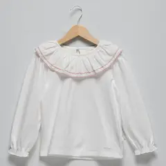 CONIGLIO - Polera Algodón Niña