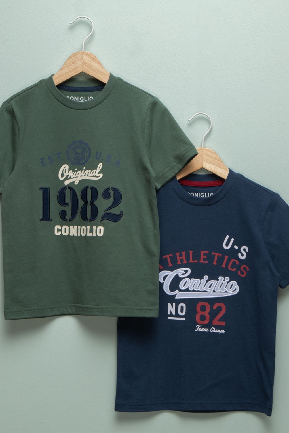 CONIGLIO - Polera Algodón Niña Coniglio