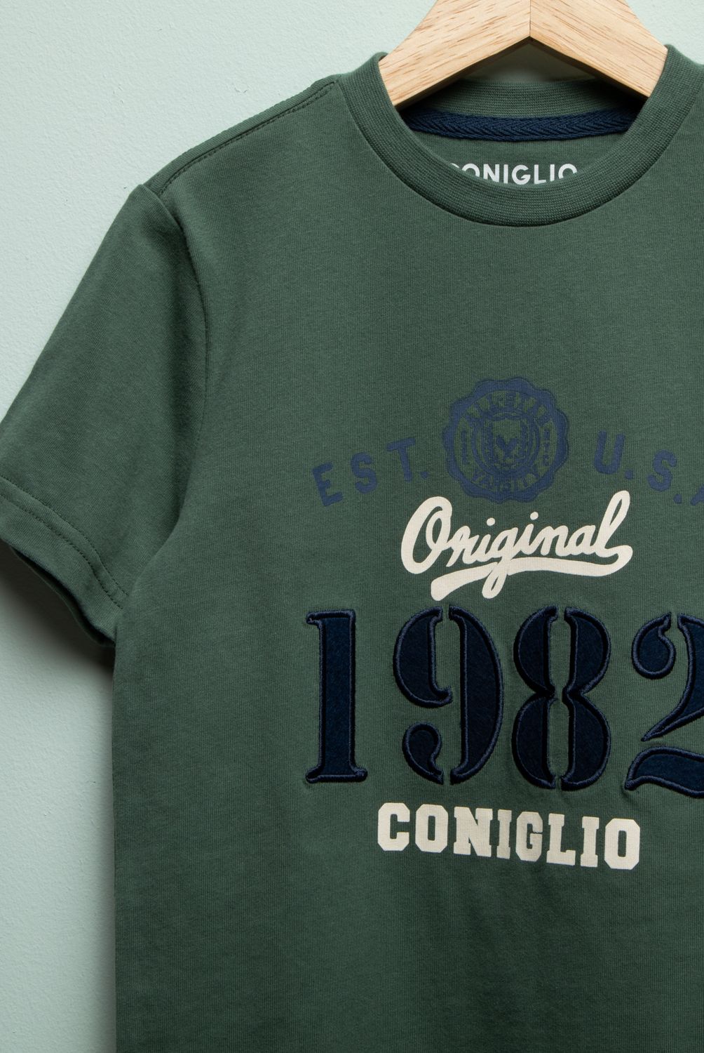 CONIGLIO - Polera Algodón Niña Coniglio