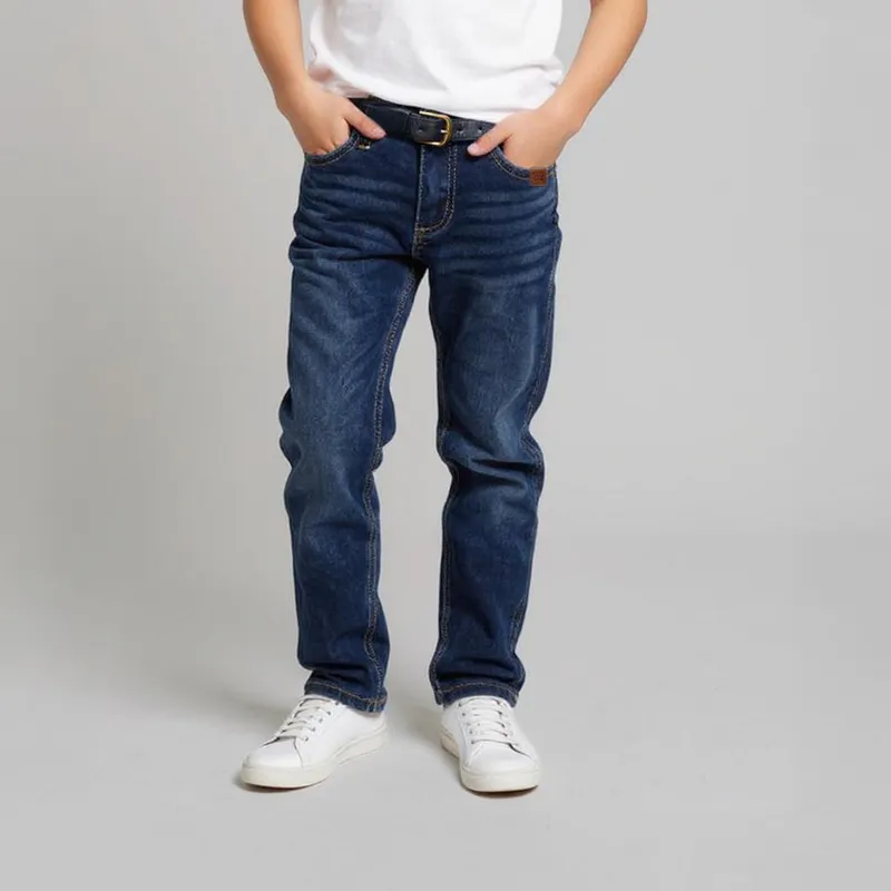 CONIGLIO - Jeans Algodón Niño Coniglio
