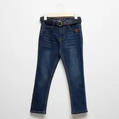 CONIGLIO - Jeans Algodón Niño