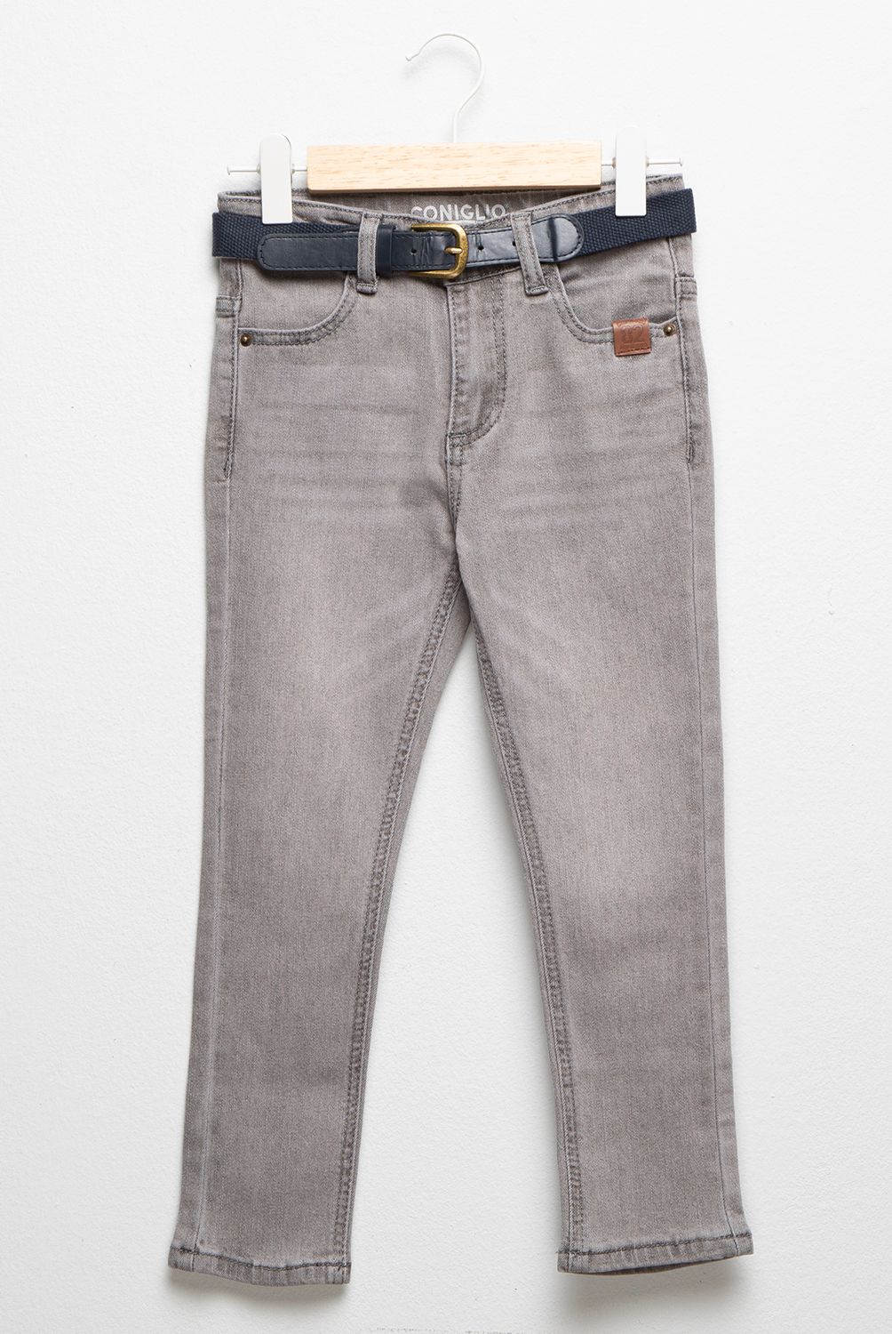 CONIGLIO - Jeans Algodón Niño Coniglio