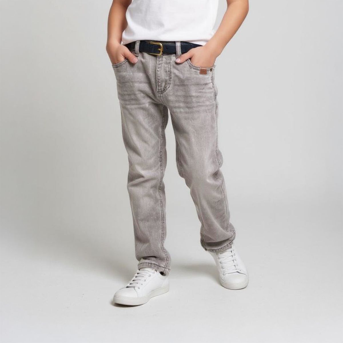 CONIGLIO - Jeans Algodón Niño Coniglio