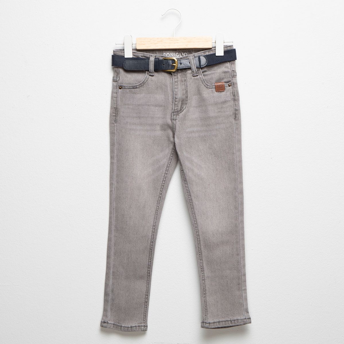 CONIGLIO - Jeans Algodón Niño Coniglio