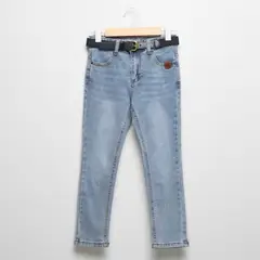 CONIGLIO - Jeans Algodón Niño