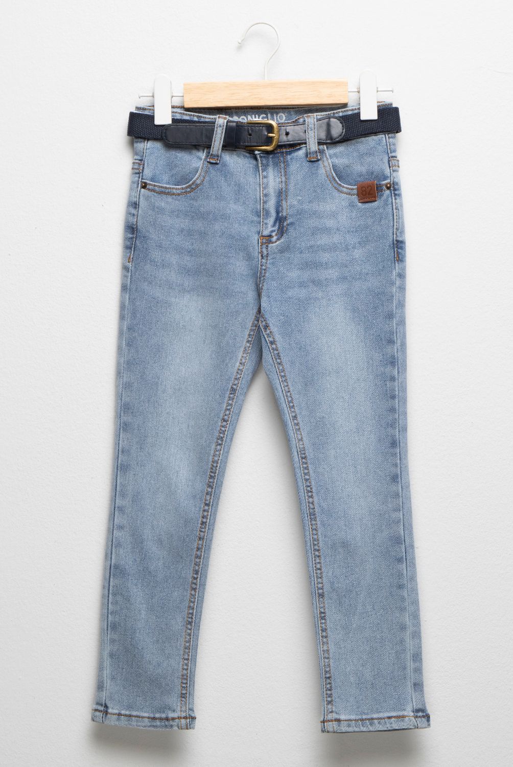 CONIGLIO - Jeans Algodón Niño Coniglio