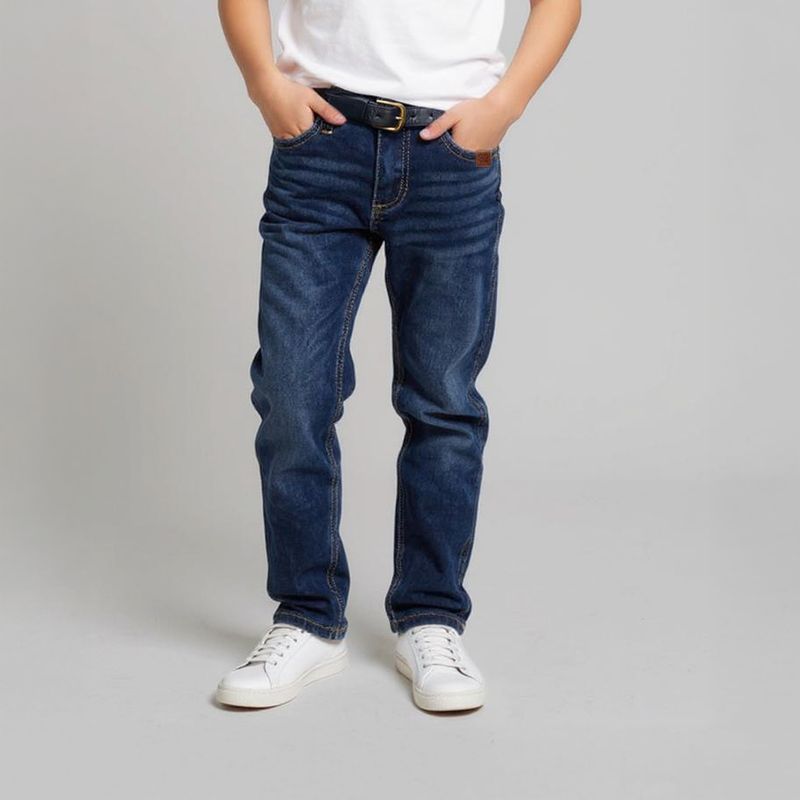 CONIGLIO - Jeans Algodón Niño Coniglio