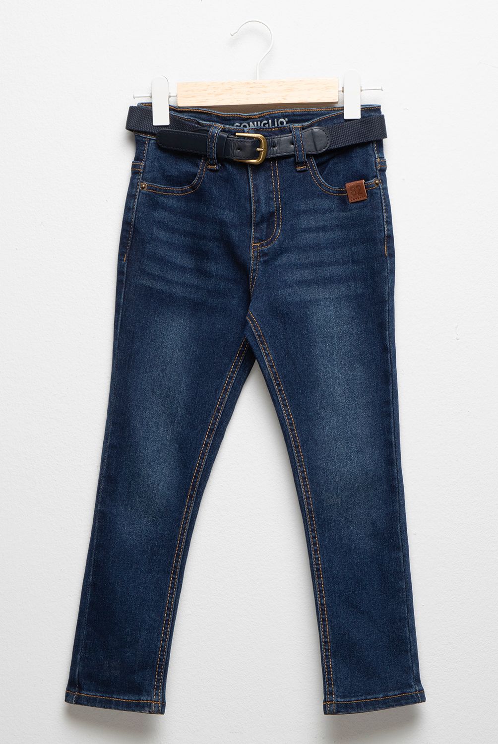 CONIGLIO - Jeans Algodón Niño Coniglio