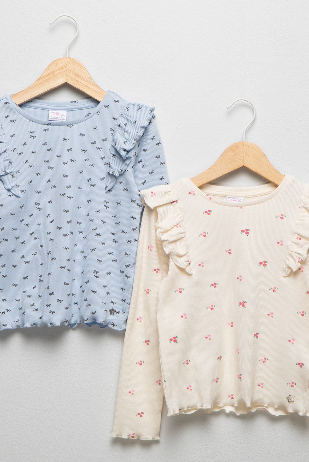 YAMP - Polera Niña Algodón Yamp