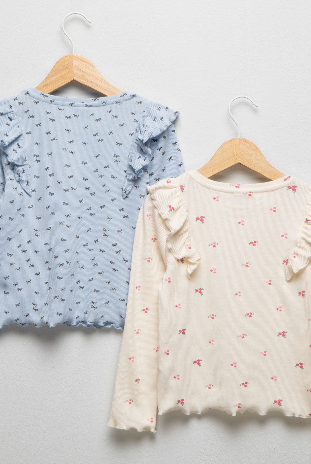 YAMP - Polera Niña Algodón Yamp
