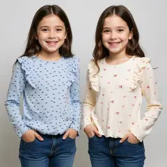 YAMP - Pack 2 Poleras Niña