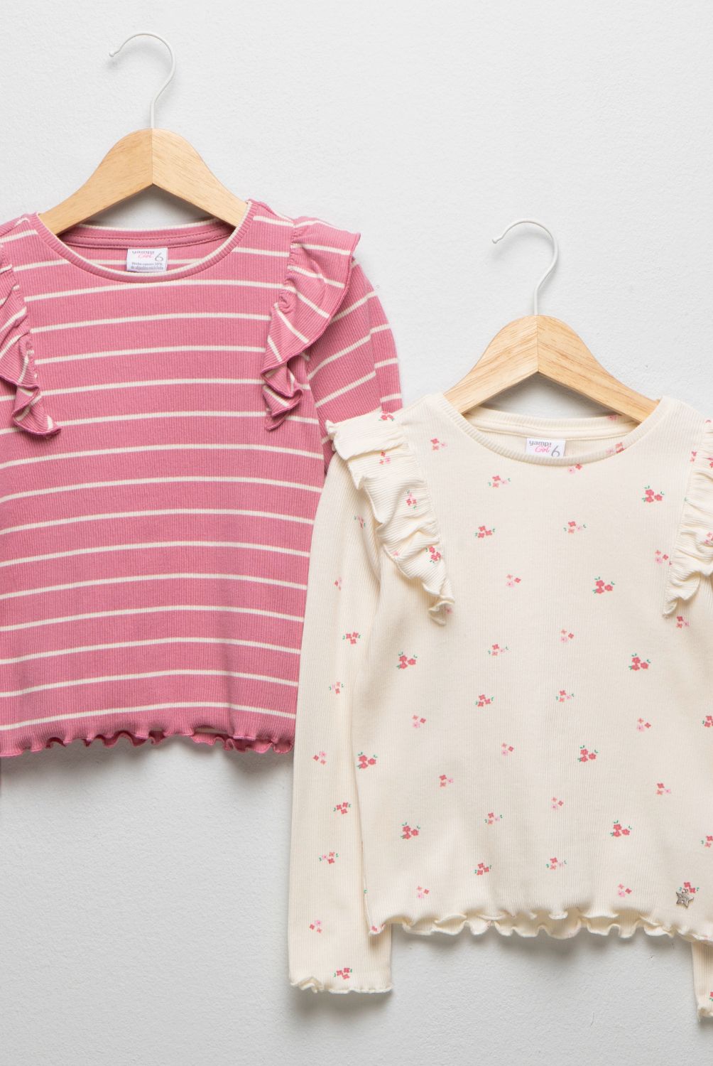 YAMP - Polera Niña Algodón Yamp