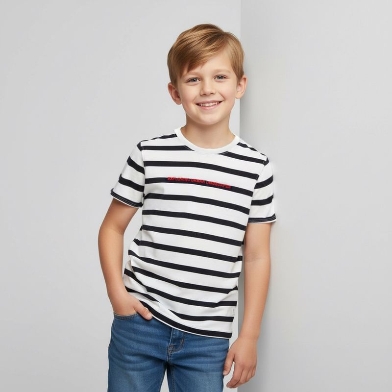 YAMP - Polera Niño Algodón Yamp