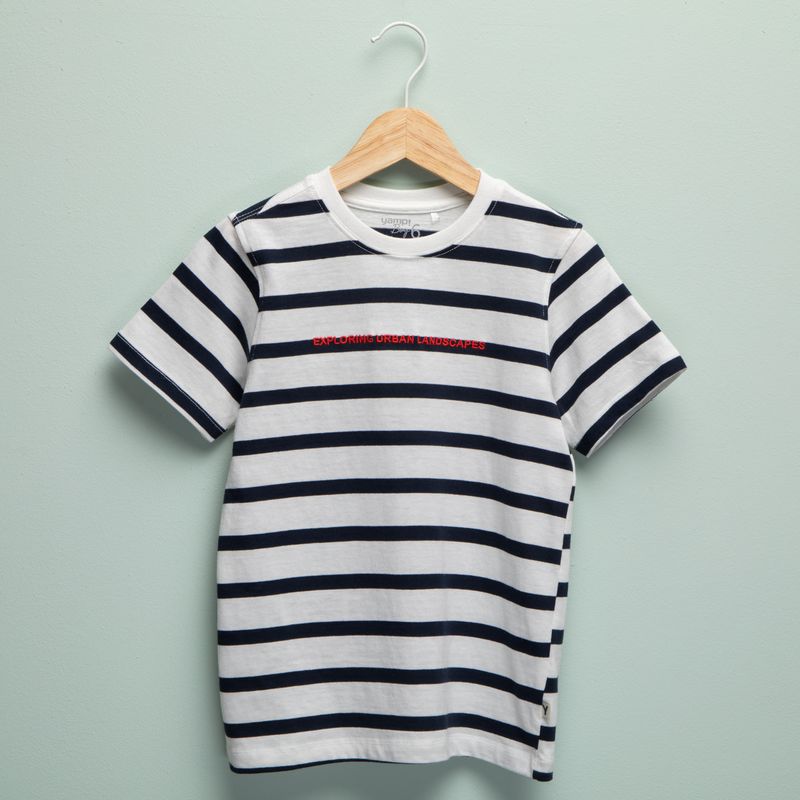 YAMP - Polera Niño Algodón Yamp