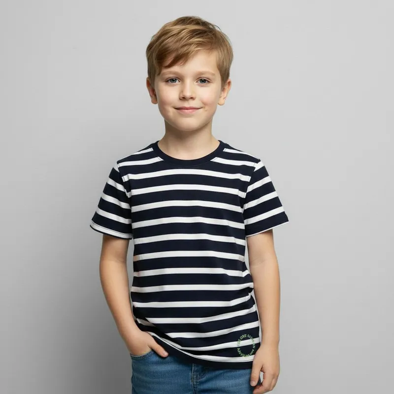 YAMP - Polera Niño Algodón Yamp
