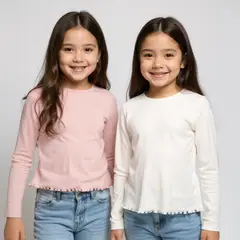 YAMP - Pack 2 Poleras Niña