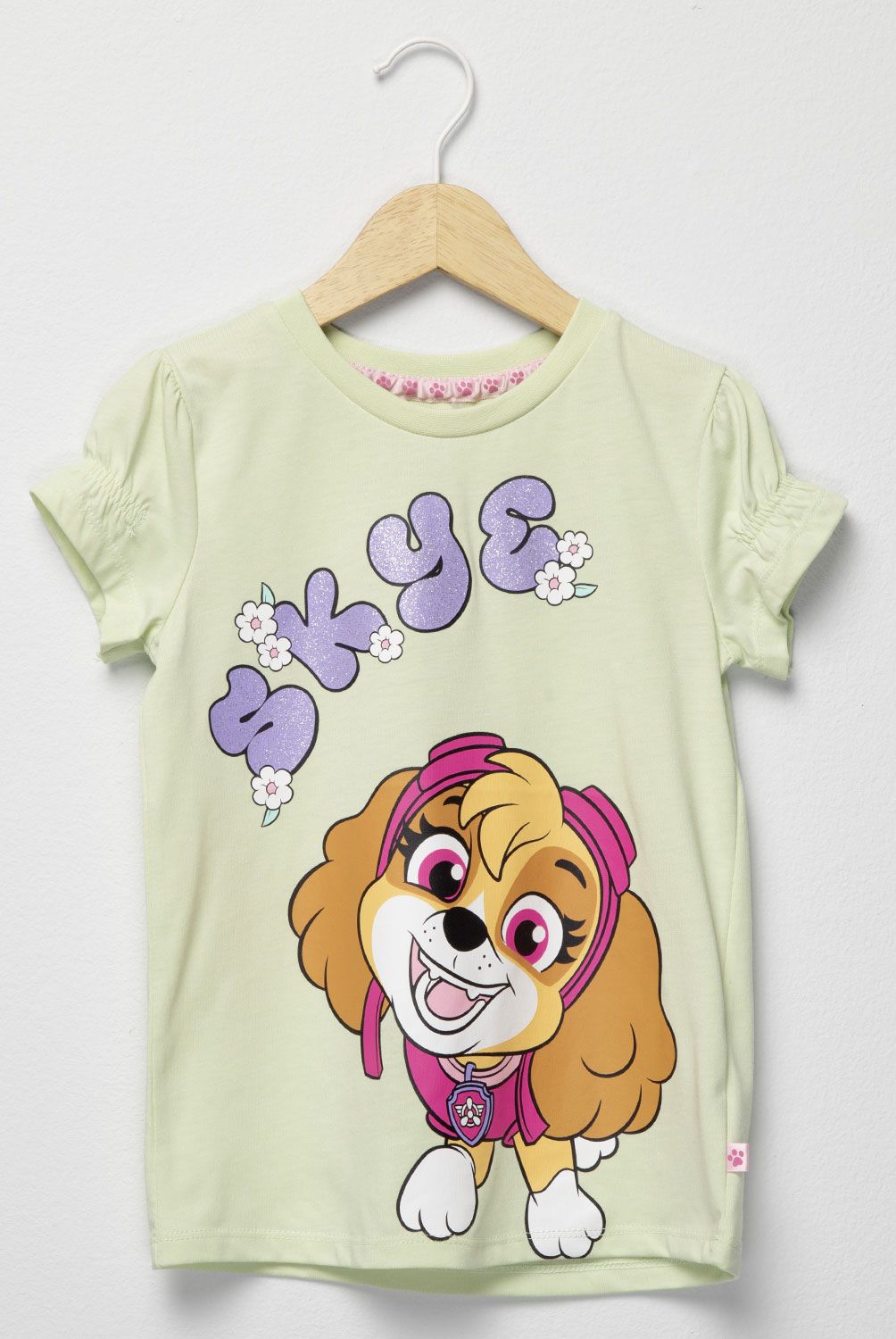 PAW PATROL - Pack 3 Poleras Algodón Niña Paw Patrol