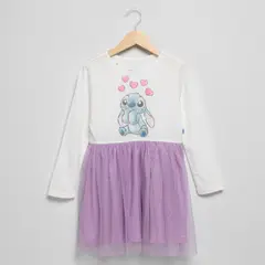 LILO & STITCH - Vestido Niña Lilo Y Stitch