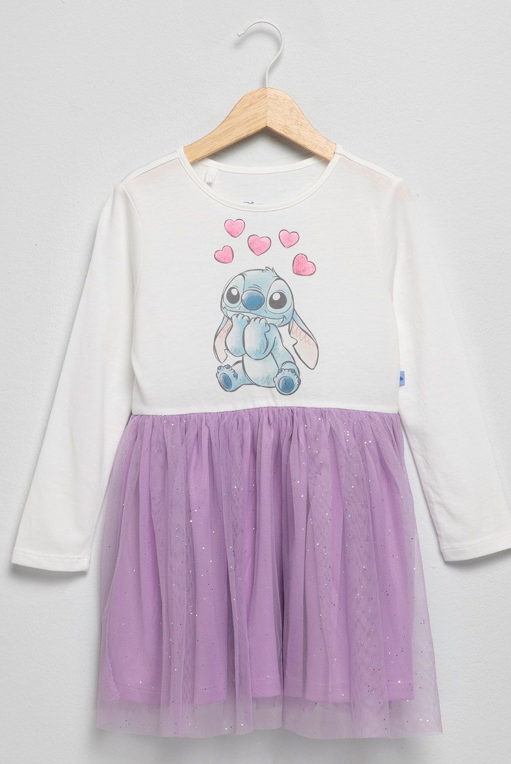 LILO & STITCH - Vestido Niña Lilo Y Stitch