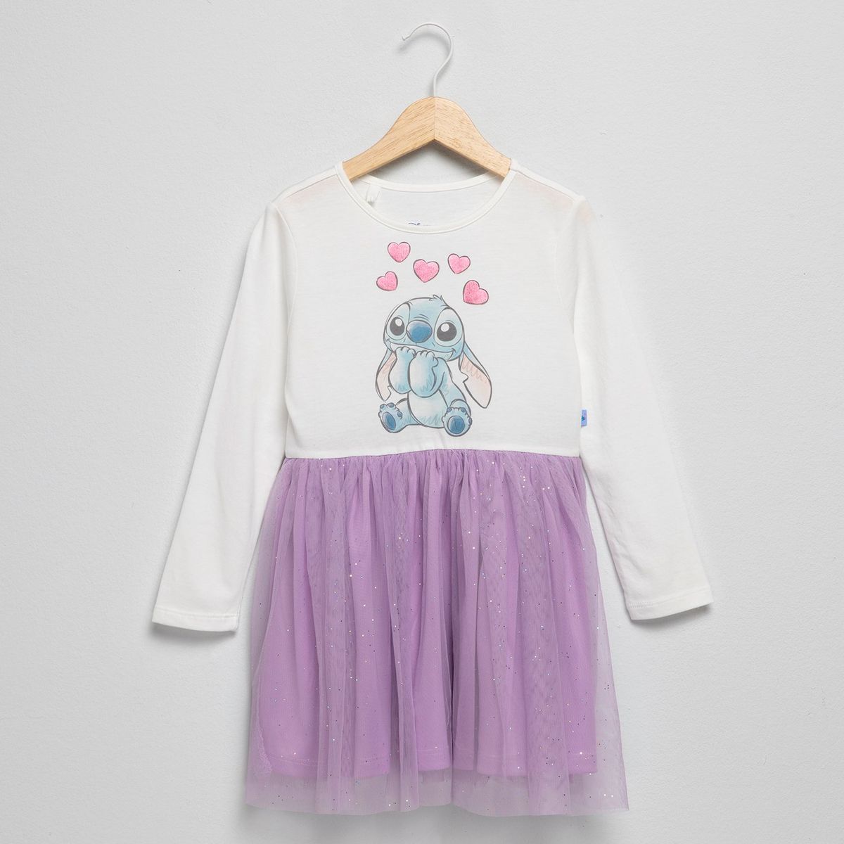 LILO & STITCH - Vestido Niña Lilo Y Stitch