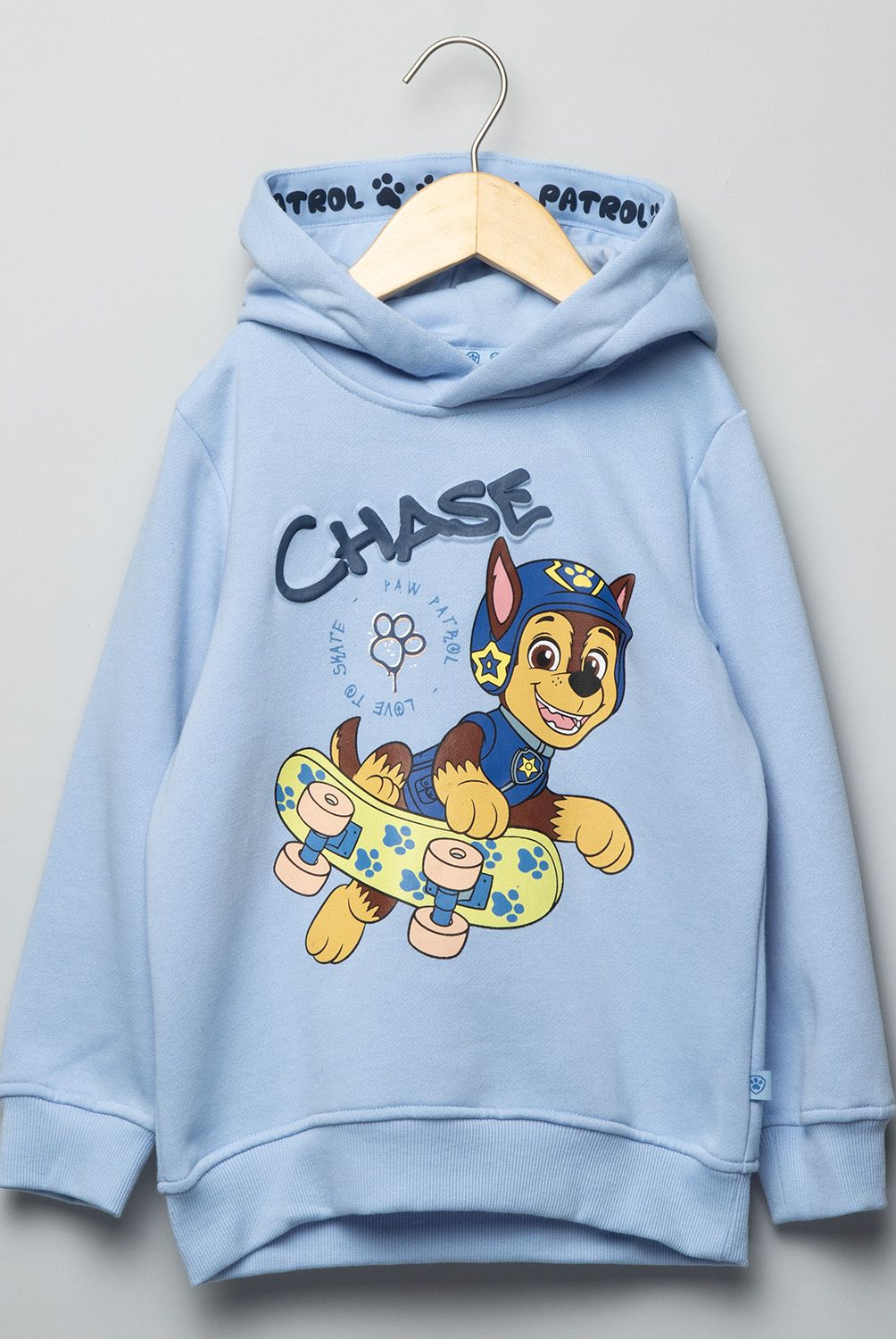PAW PATROL - Polerón Algodón Niño Paw Patrol