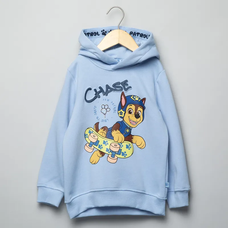 PAW PATROL - Polerón Algodón Niño Paw Patrol