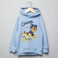 PAW PATROL - Polerón Algodón Niño
