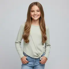 DOO AUSTRALIA - Polera Niña